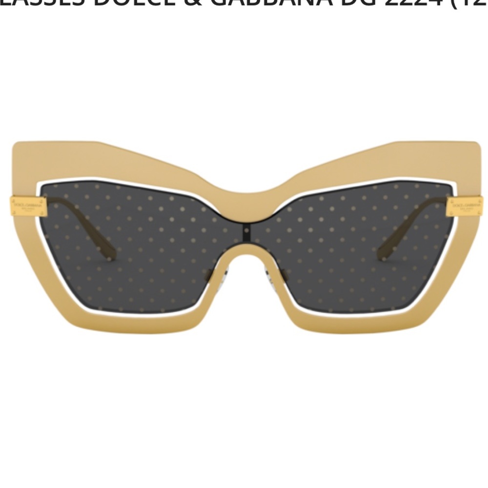 Dolce and Gabbana sunglasses